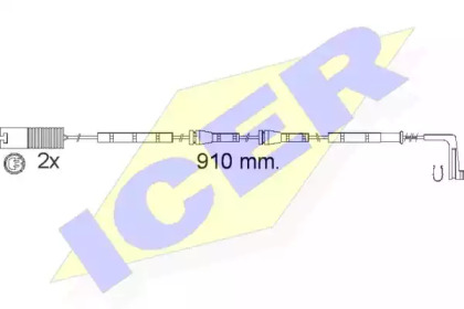 Контакт ICER 610540 E C